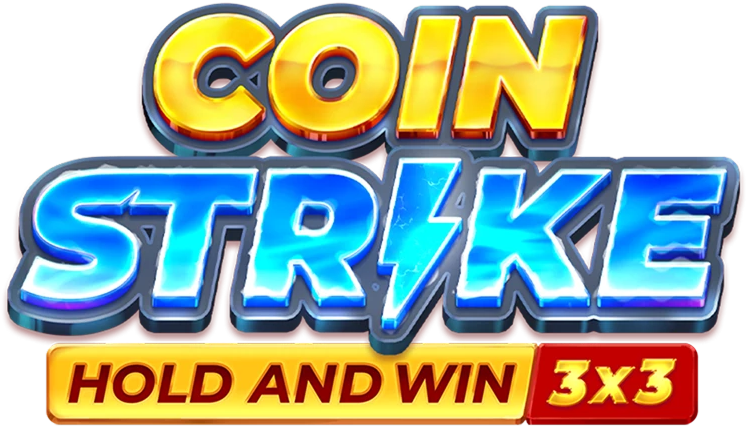 Coin Strike: Hold and Win Logo